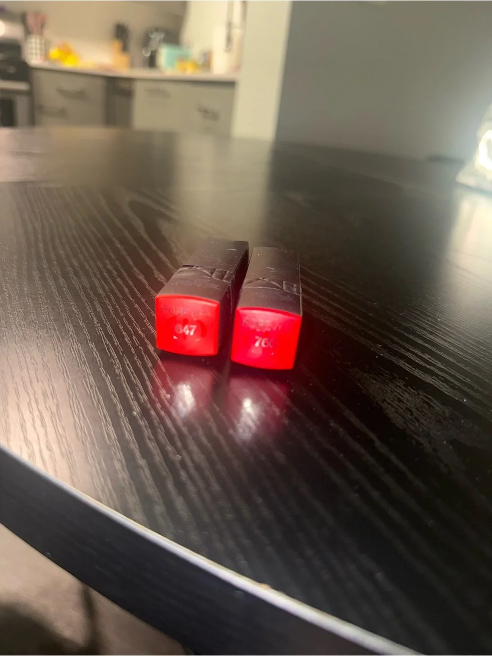 Dior Red Lipstick